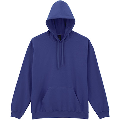 Gildan Softstyle GD067 Cobalt Hoodie