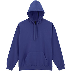 Gildan Softstyle GD067 Cobalt Hoodie 4XL