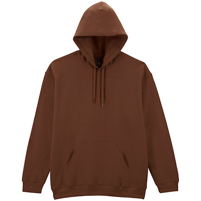Gildan Softstyle GD067 Cocoa Hoodie