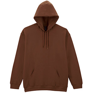 Gildan Softstyle GD067 Cocoa Hoodie 4XL