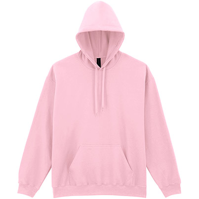 Gildan Softstyle GD067 Light Pink Hoodie