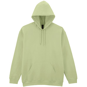 Gildan Softstyle GD067 Pistachio Hoodie 4XL
