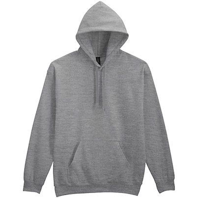 Gildan Softstyle GD067 Sport Grey Hoodie