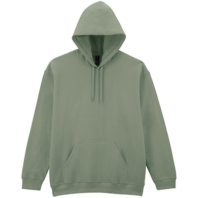 Gildan Softstyle GD067 Sage Hoodie