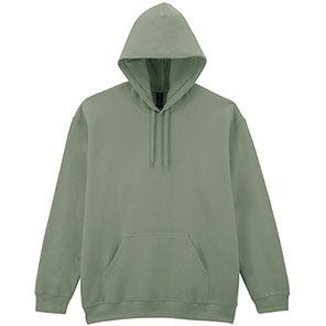 Gildan Softstyle GD067 Sage Hoodie 4XL