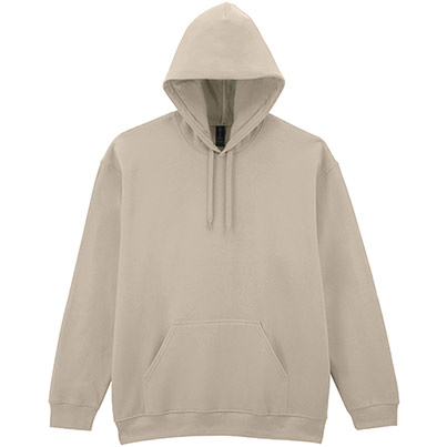 Gildan Softstyle GD067 Sand Hoodie