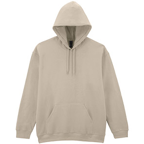 Gildan Softstyle GD067 Sand Hoodie XS