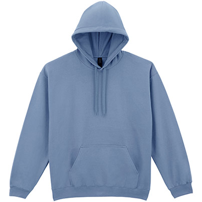 Gildan Softstyle GD067 Stone Blue Hoodie