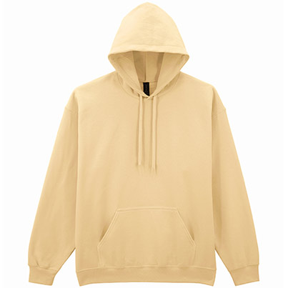 Gildan Softstyle GD067 Yellow Haze Hoodie