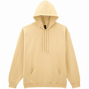 Gildan Softstyle GD067 Yellow Haze Hoodie 4XL