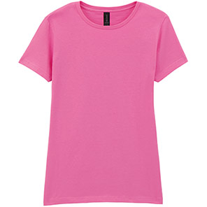 Gildan Softstyle GD072 Women’s Azalea T-Shirt 2XL