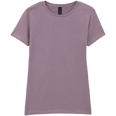 Gildan Softstyle GD072 Women’s Paragon T-Shirt