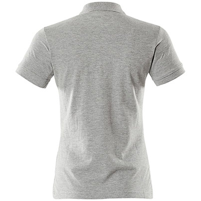 MASCOT CROSSOVER 20693 Women’s Polycotton Polo Shirt Grey