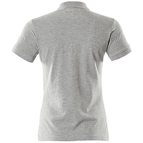 MASCOT CROSSOVER 20693 Women’s Polycotton Polo Shirt Grey