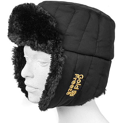 Flexitog Goldfreeze Alaskan Trapper Black Hat