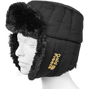 Flexitog Goldfreeze Alaskan Trapper Black Hat S