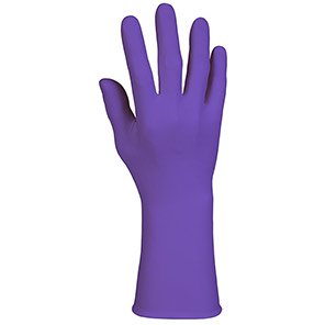 Kimtech Purple Nitrile-Xtra Gloves XL