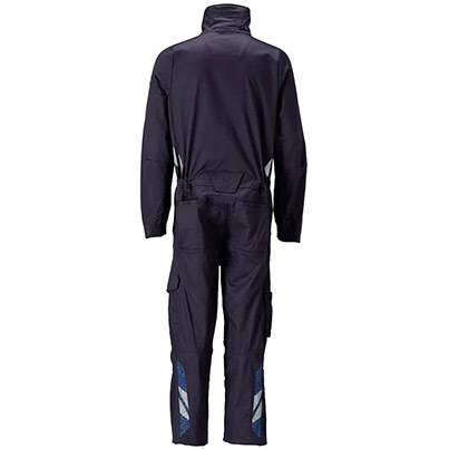 MASCOT ACCELERATE 20719 Navy Overalls