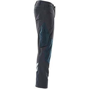 MASCOT ACCELERATE 18179 Navy ULTIMATE STRETCH Trousers