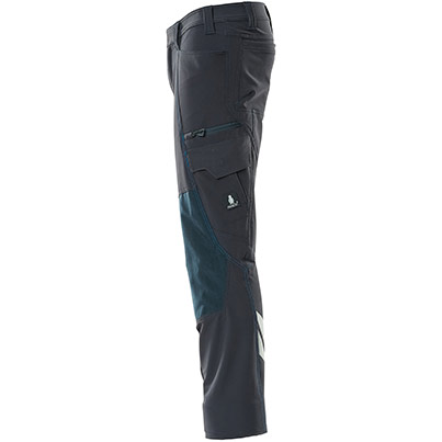 MASCOT ACCELERATE 18179 Navy ULTIMATE STRETCH Trousers