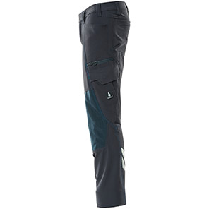 MASCOT ACCELERATE 18179 Navy ULTIMATE STRETCH Trousers