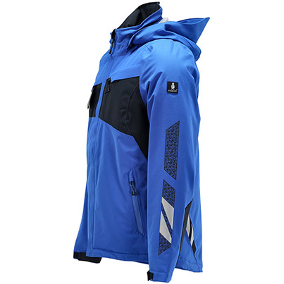 MASCOT ACCELERATE 18335 Men’s Azure Blue/Dark Navy Jacket