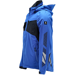 MASCOT ACCELERATE 18335 Men’s Azure Blue/Dark Navy Jacket