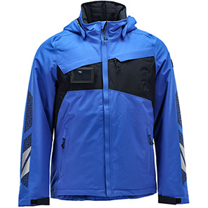 MASCOT ACCELERATE 18335 Men’s Azure Blue/Dark Navy Jacket XS