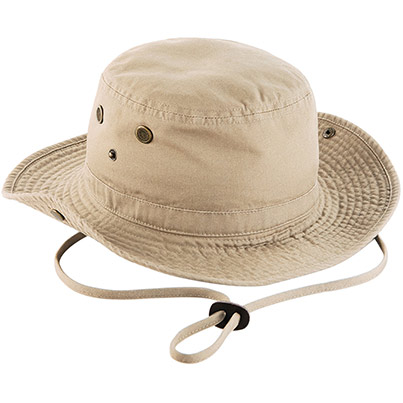 Beechfield Pebble Outback Hat