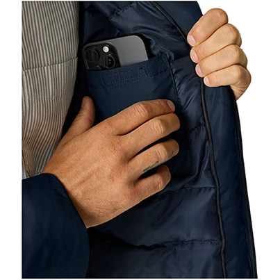 Regatta Recycle.Me TRA954 Navy Jacket