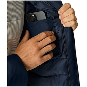 Regatta Recycle.Me TRA954 Navy Jacket