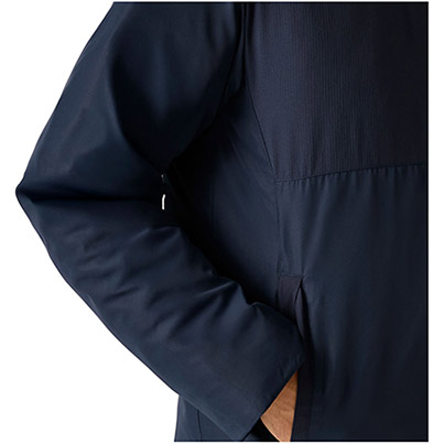 Regatta Recycle.Me TRA954 Navy Jacket