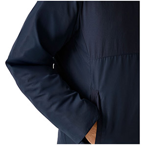 Regatta Recycle.Me TRA954 Navy Jacket