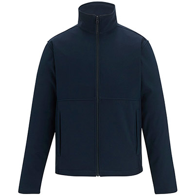 Regatta Recycle.Me TRL204 Navy Softshell Jacket