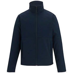 Regatta Recycle.Me TRL204 Navy Softshell Jacket 3XL