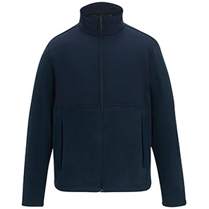 Regatta Recycle.Me TRF817 Navy Fleece Jacket 3XL