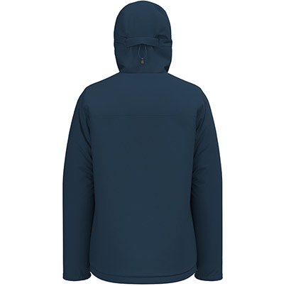 Berghaus Deluge Pro 3.0 Men’s Navy Waterproof Shell Jacket