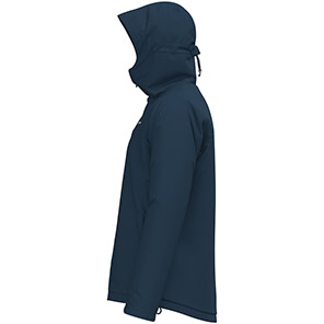 Berghaus Deluge Pro 3.0 Men’s Navy Waterproof Shell Jacket