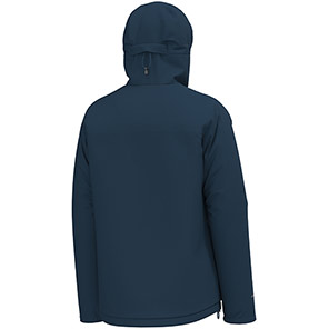 Berghaus Deluge Pro 3.0 Men’s Navy Waterproof Shell Jacket