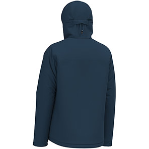 Berghaus Deluge Pro 3.0 Men’s Navy Waterproof Shell Jacket
