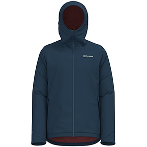 Berghaus Deluge Pro 3.0 Men’s Navy Waterproof Shell Jacket 2XL