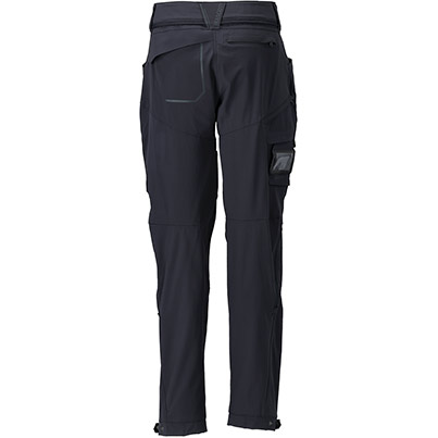 MASCOT CUSTOMIZED 22058 Women’s Navy Work Trousers