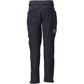 MASCOT CUSTOMIZED 22058 Women’s Navy Work Trousers