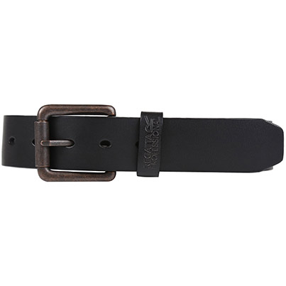 Regatta Pro TRP139 Black Leather Belt