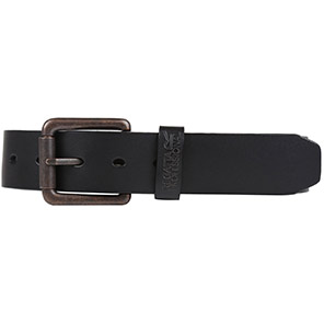 Regatta Pro TRP139 Black Leather Belt L/XL