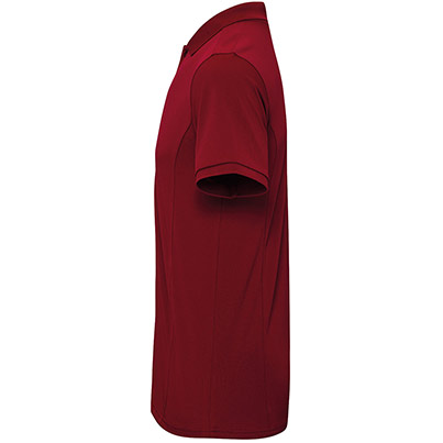 Premier Coolchecker Plus PR630 Burgundy Polo Shirt