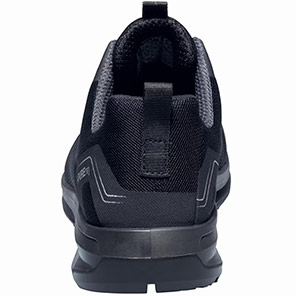 uvex 1 Sport Black Wide-Fit S1PS Safety Shoes