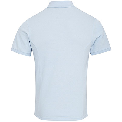 Premier Coolchecker Plus PR630 Light Blue Polo Shirt
