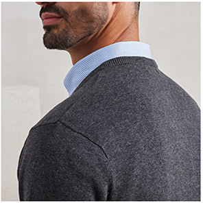 Premier PR694 Men’s Charcoal Sweatshirt