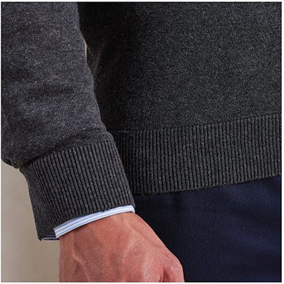 Premier PR694 Men’s Charcoal Sweatshirt